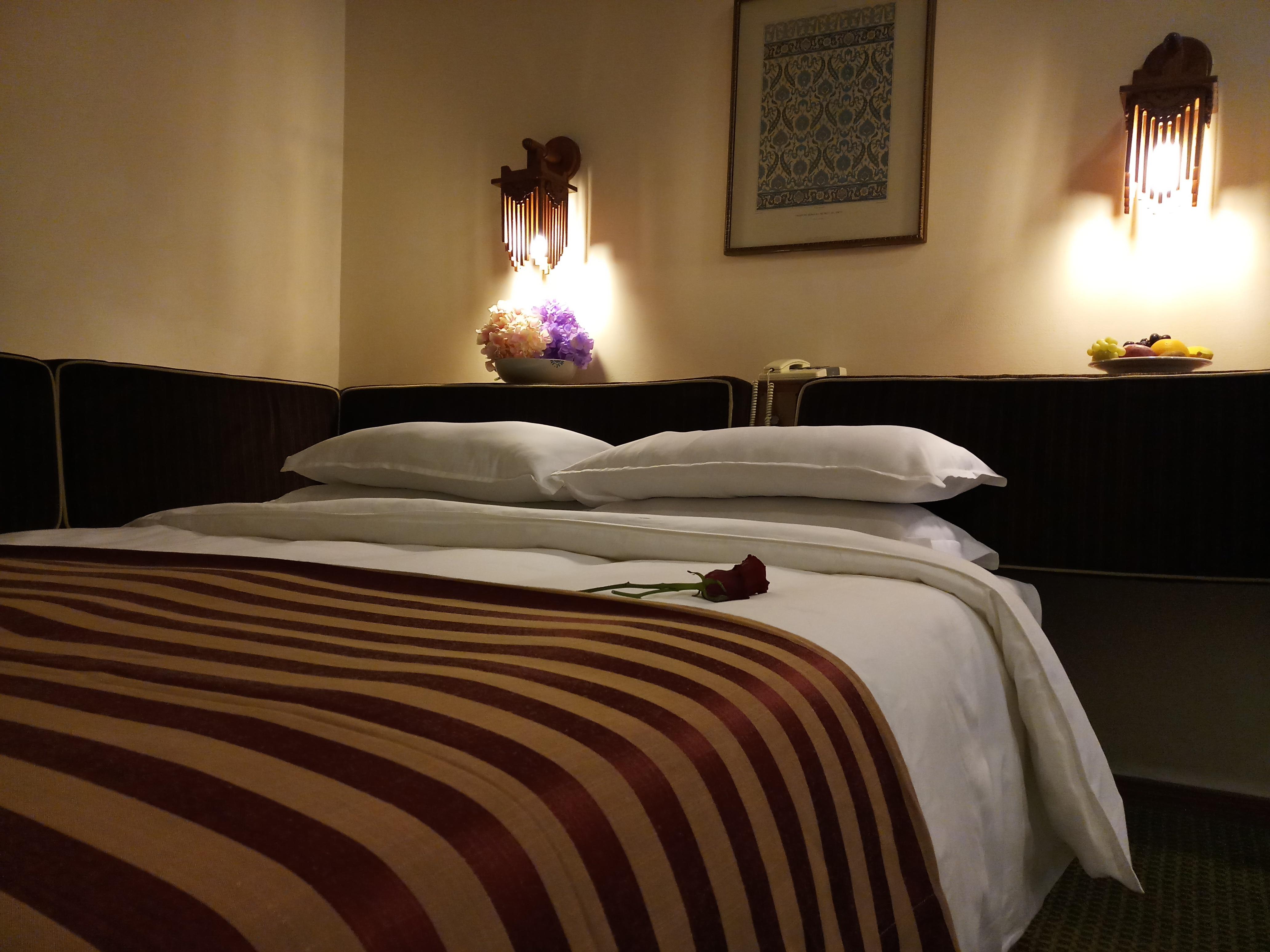 Oriental Palace Hotel Al-Manamah Bagian luar foto