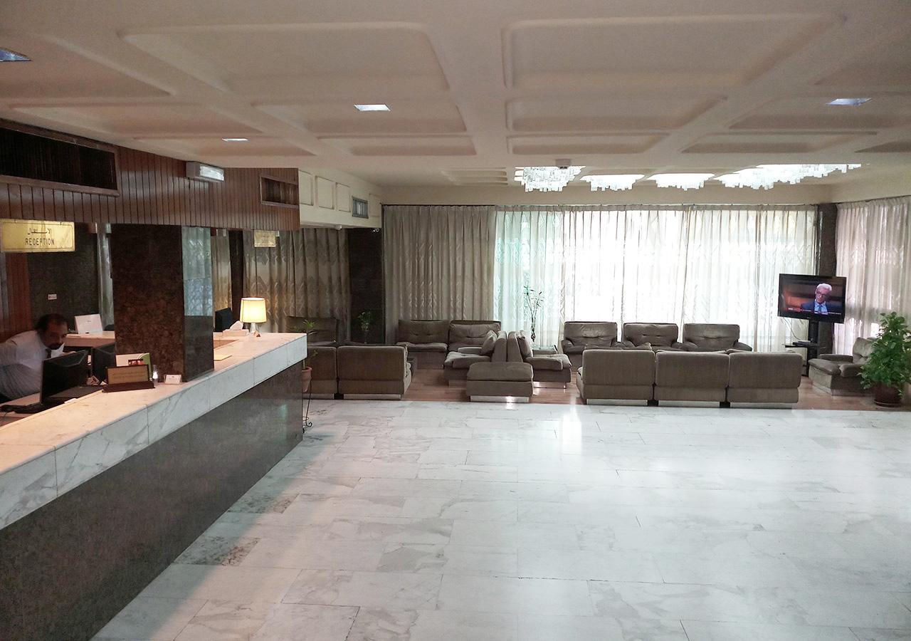 Oriental Palace Hotel Al-Manamah Bagian luar foto