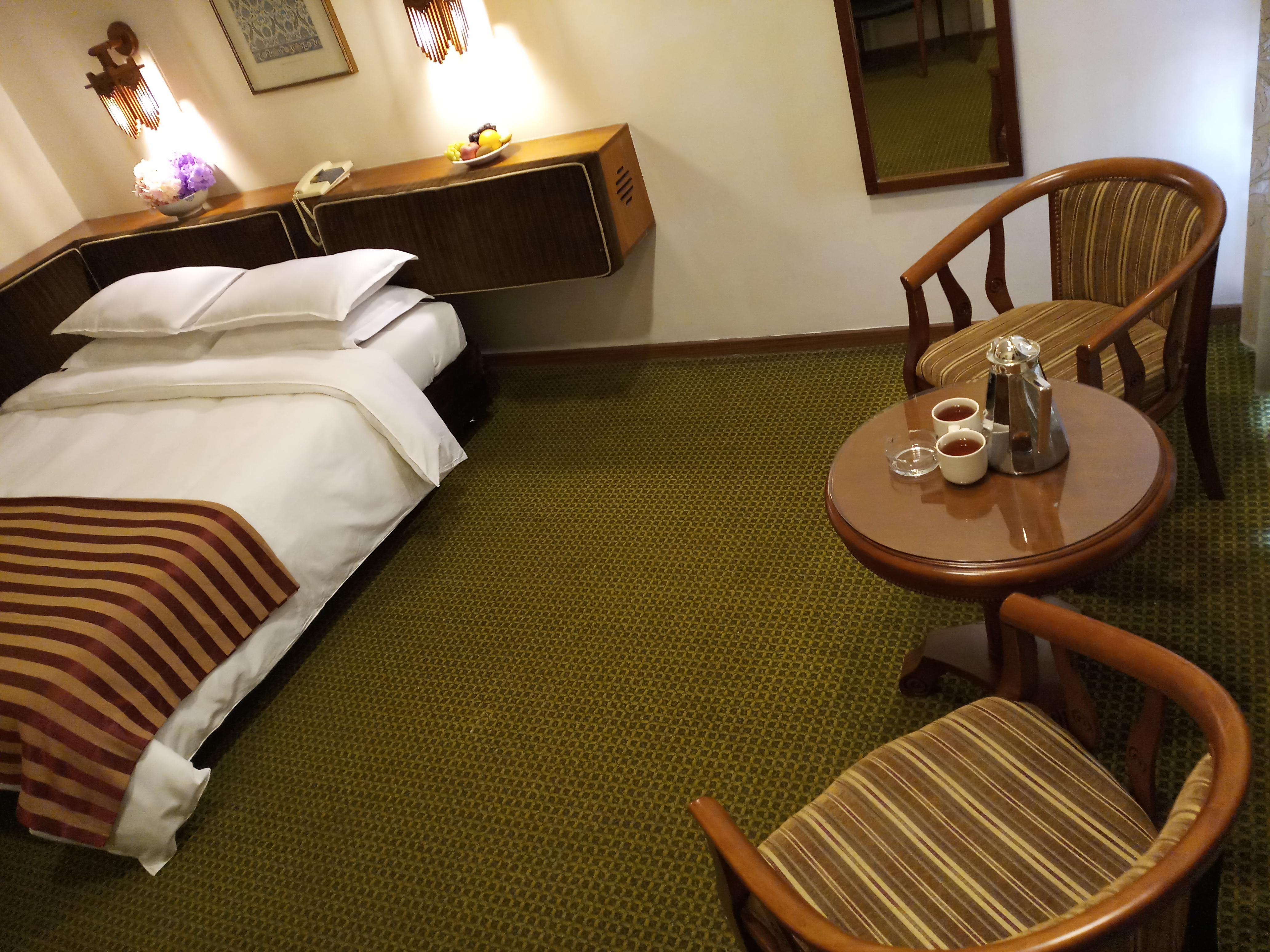 Oriental Palace Hotel Al-Manamah Bagian luar foto