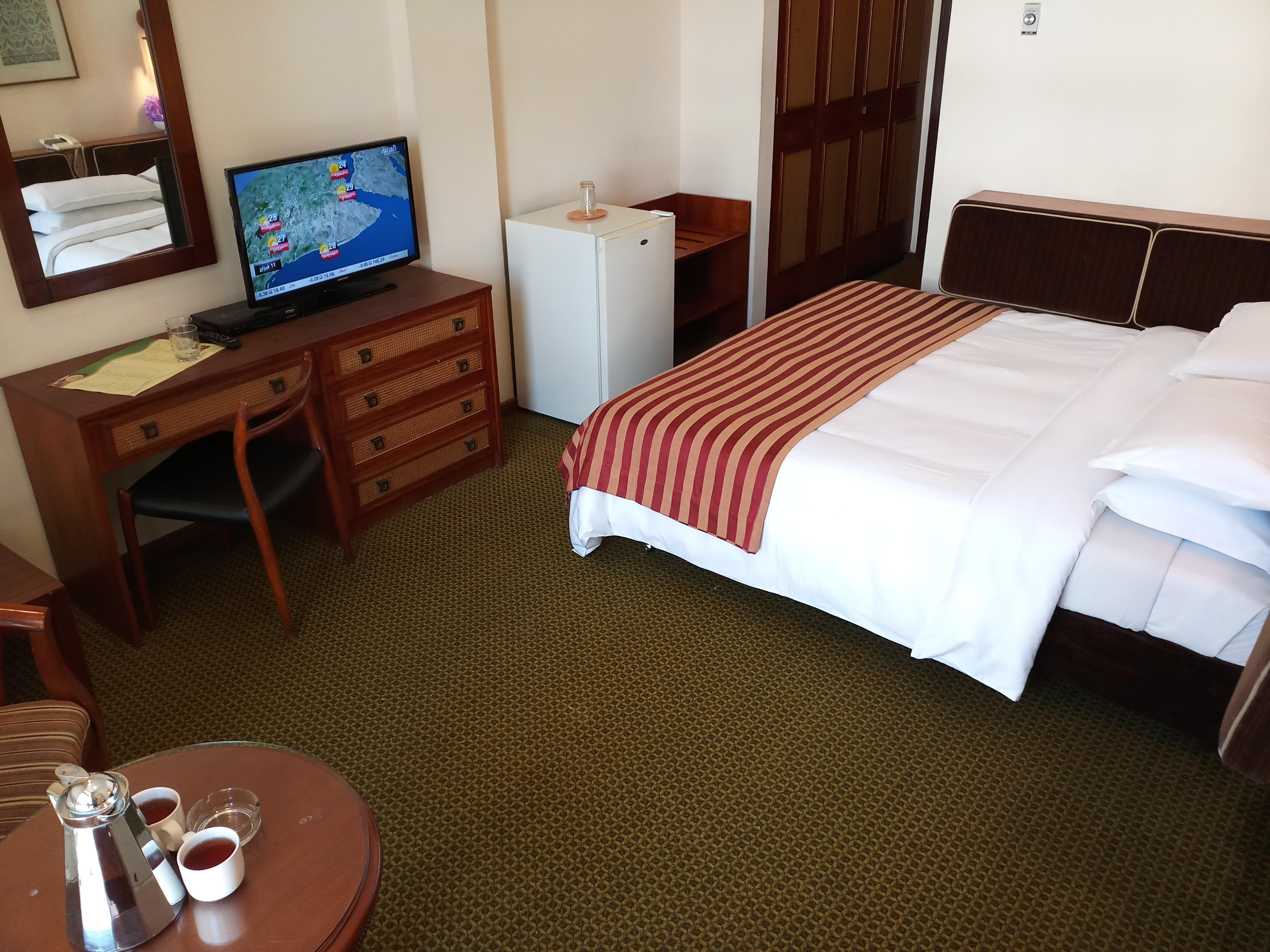Oriental Palace Hotel Al-Manamah Bagian luar foto