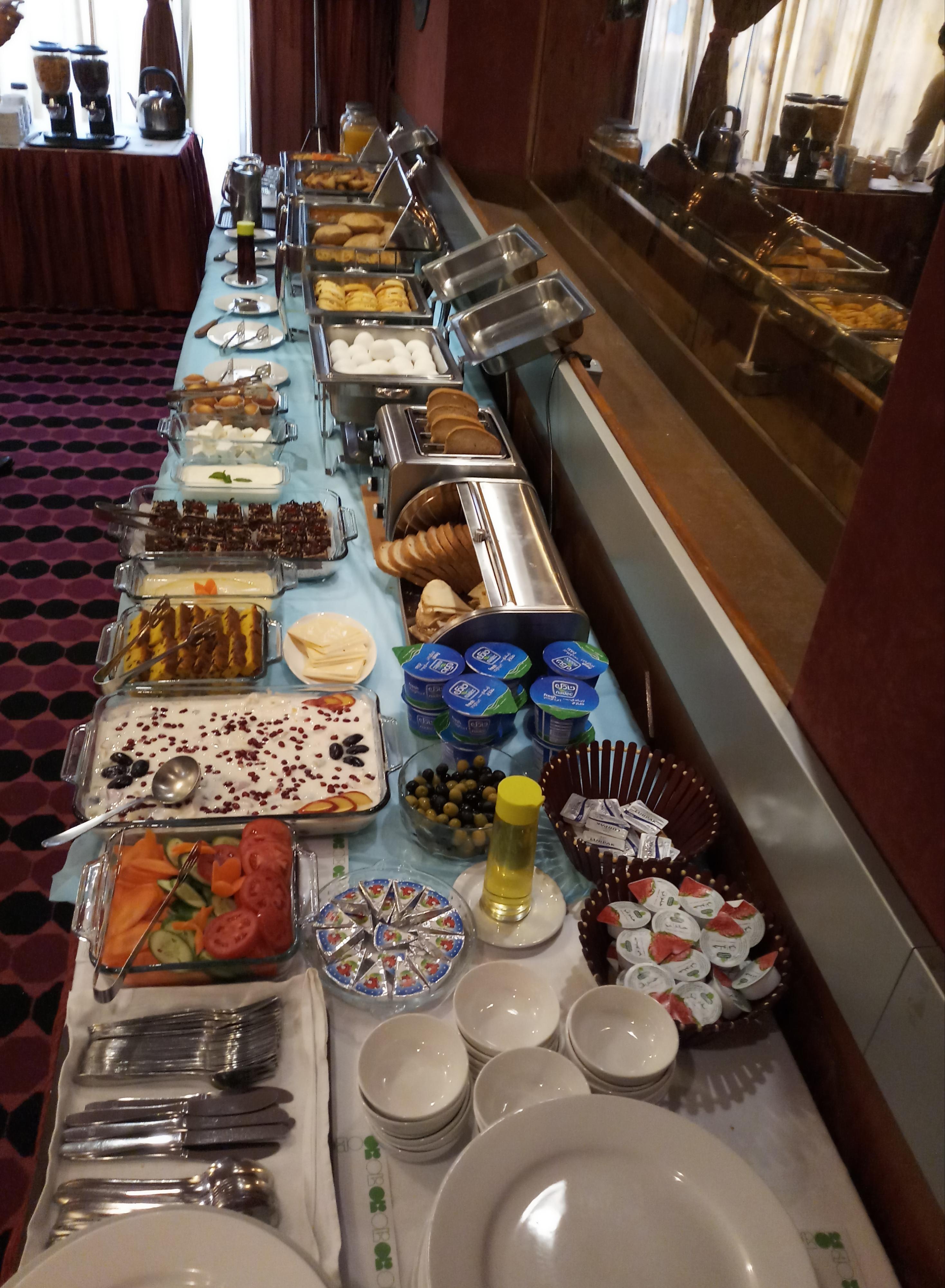 Oriental Palace Hotel Al-Manamah Bagian luar foto