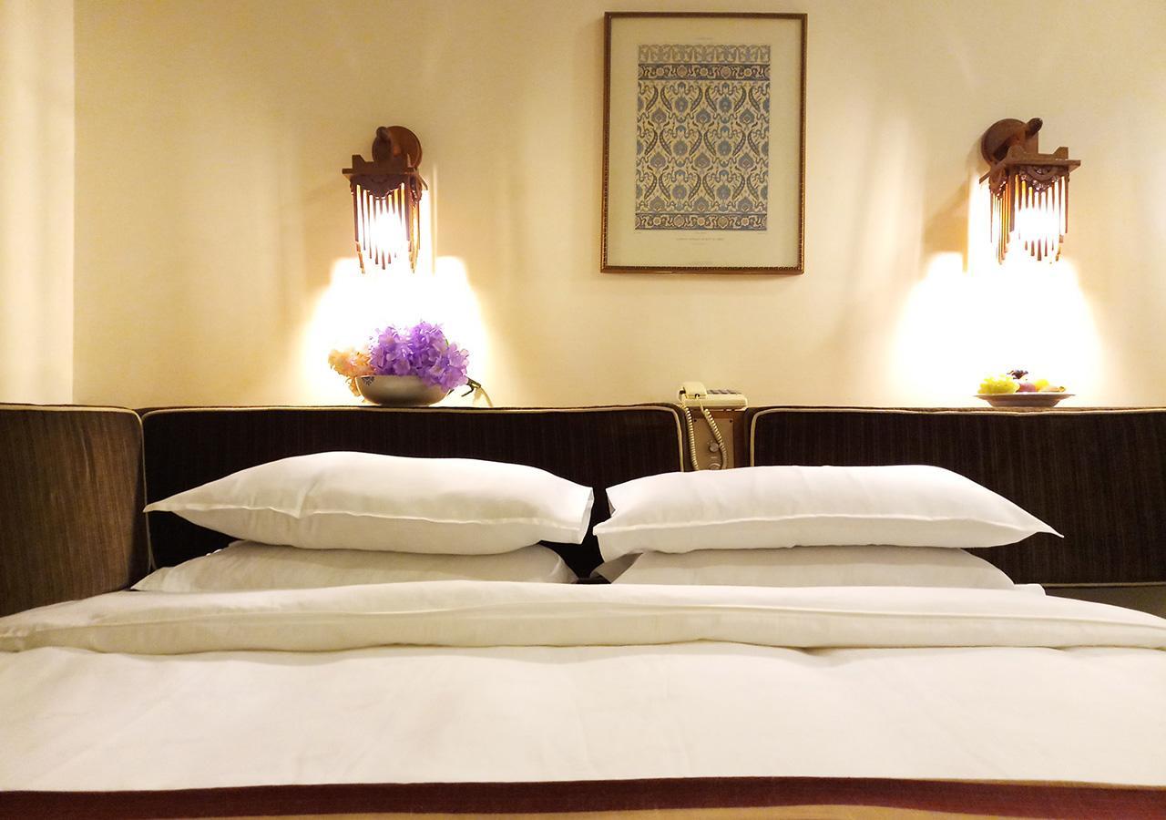 Oriental Palace Hotel Al-Manamah Bagian luar foto