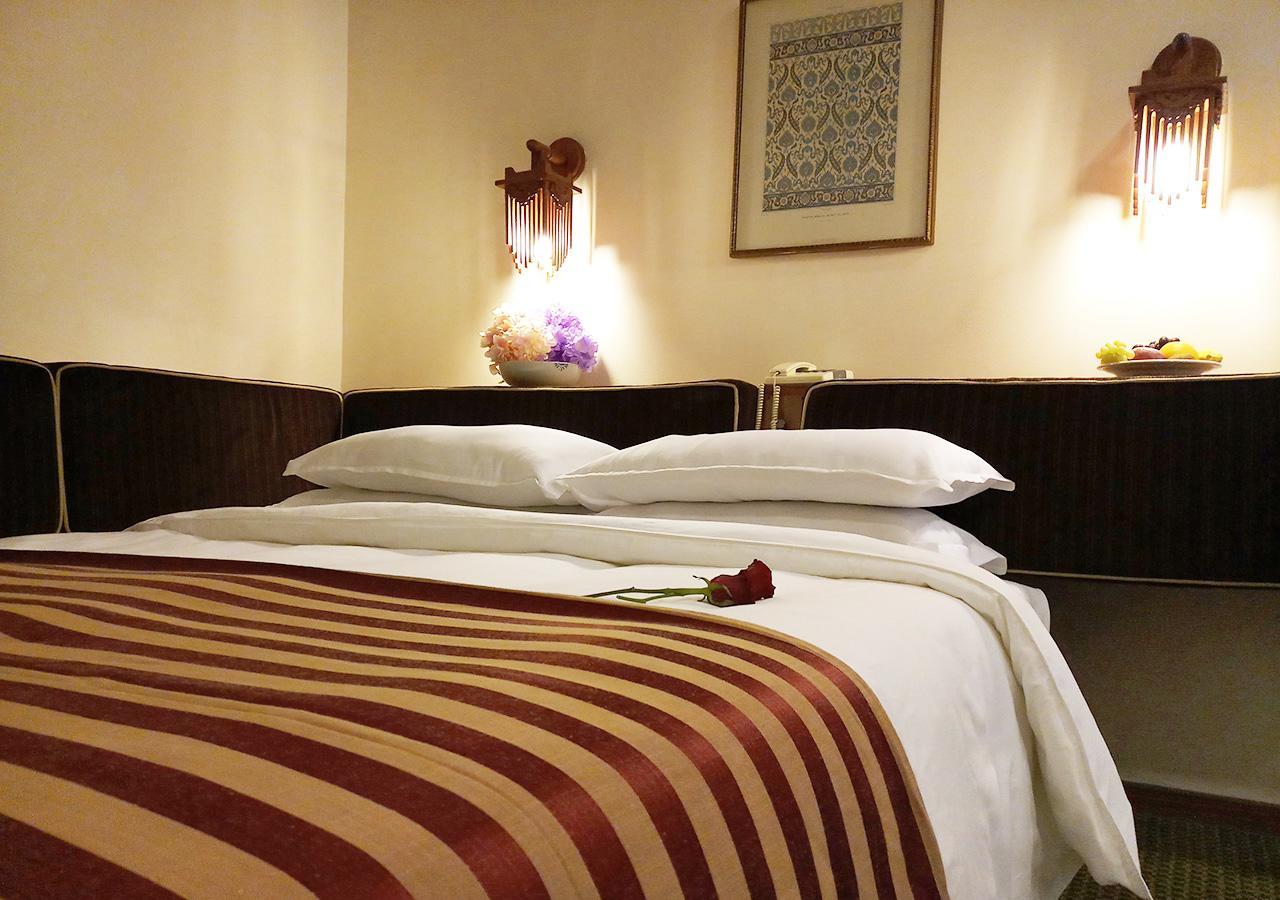 Oriental Palace Hotel Al-Manamah Bagian luar foto